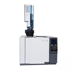 Cromatografía de Gases con Cromatógrafo de Gas G5