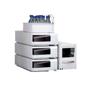 Sistema de Cromatografía de Líquidos L600