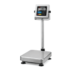 Básculas de plataforma impermeables HV-CWP/HW-CWP