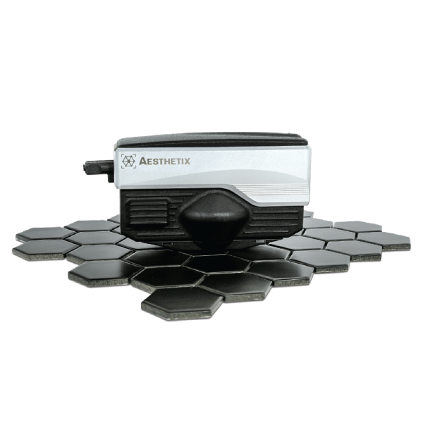 Aesthetix ® La solución definitiva para el acabado de superficies