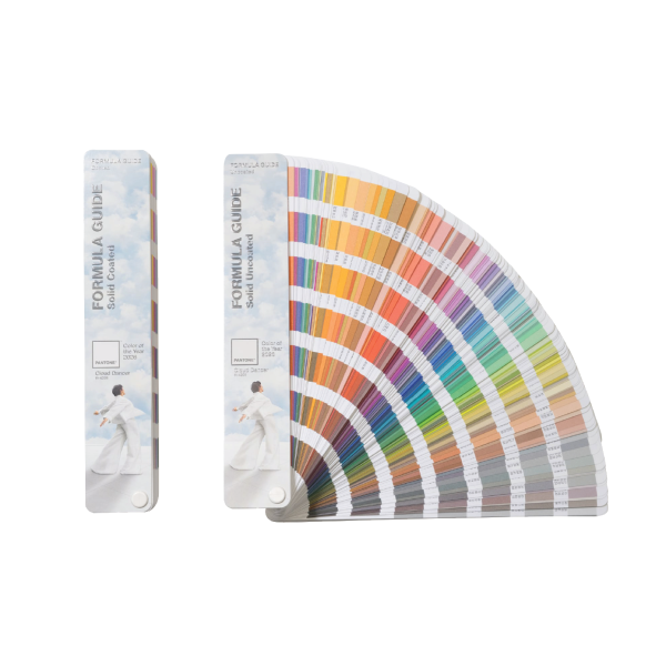 Pantone Cloud Dancer