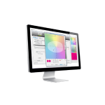 Software ColorCert Desktop Tools para especificación de la impresión y control del proceso