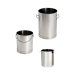 Recipientes de pared simple