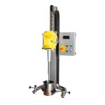 X-Proof Dispersor de laboratorio a prueba de explosión