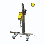 X-Proof HX220 Dispersor piloto a prueba de explosión