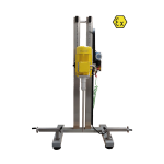 X-Proof HX400 Dispersor para planta piloto antiexplosivo