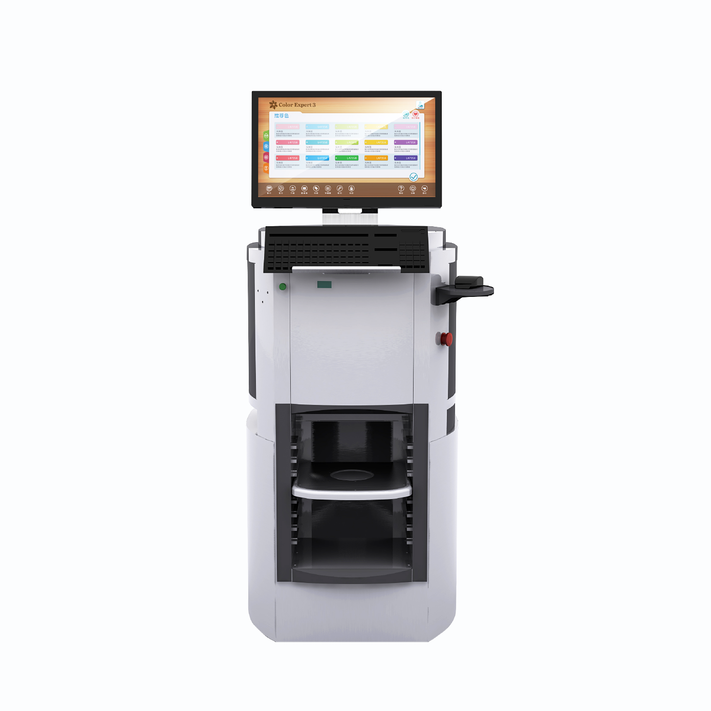 a1-santint A1 Dosificador automático de pintura - Image 1