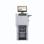 A4 Hummingbird Dosificador de pintura secuencial automático para pintura arquitectónica