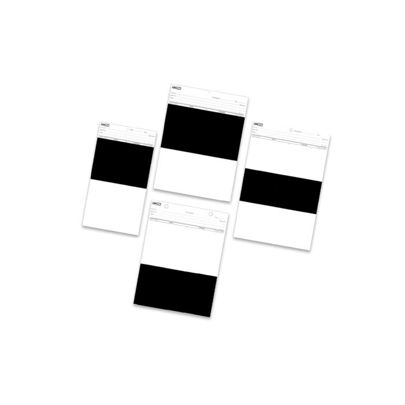 lenetas de opacidad Leneta de opacidad 4695 - Image 1