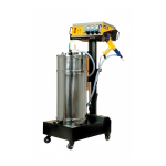 Magnum 1 sistema manual de pintura electroestática