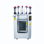 MS3 Dispensador manual de pintura + agitador automático