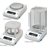 FZ(-WP)/FX(-WP) Series - Balanzas de precisión con protección IP65