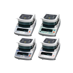 MS-70 / MX-50 / MF-50 / ML-50 Series - Analizadores de Humedad