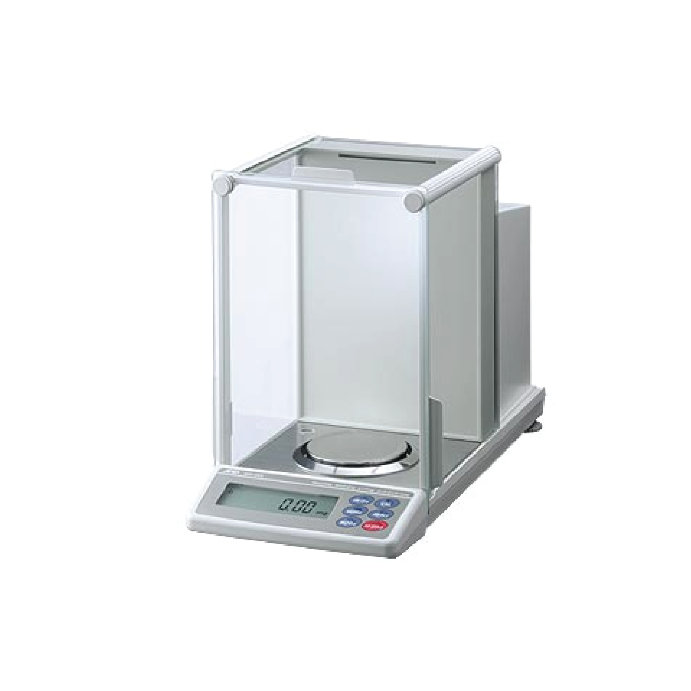 gh series GH Series - Balanza analítica de alta precisión - Image 1